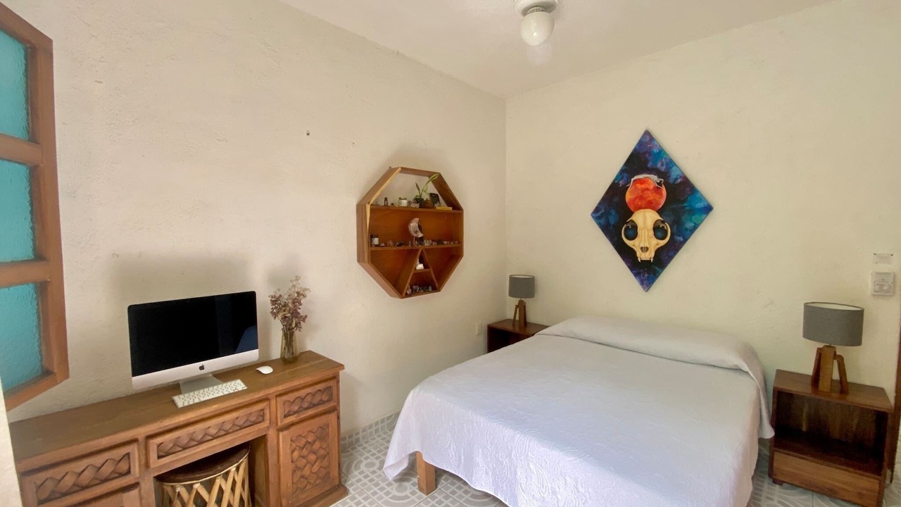 Photo of Bedroom in Zihuatanejo