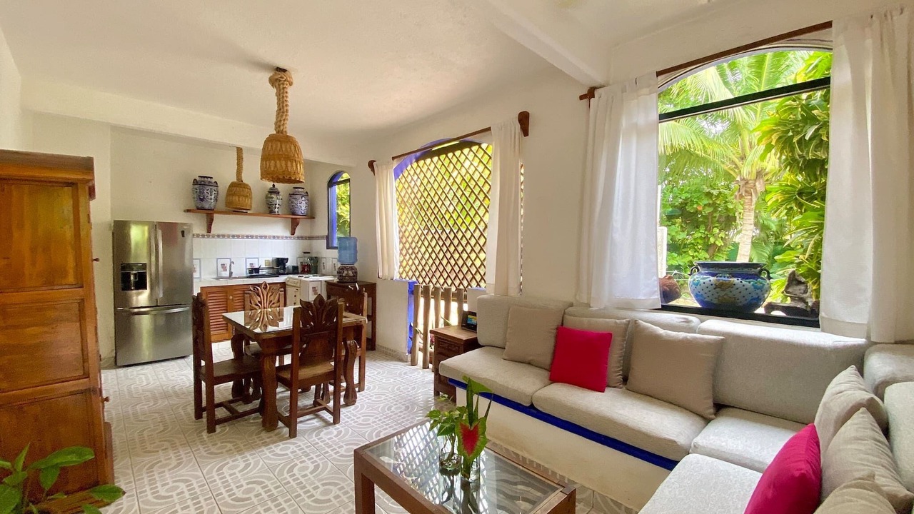 Photo of Livingroom in Zihuatanejo