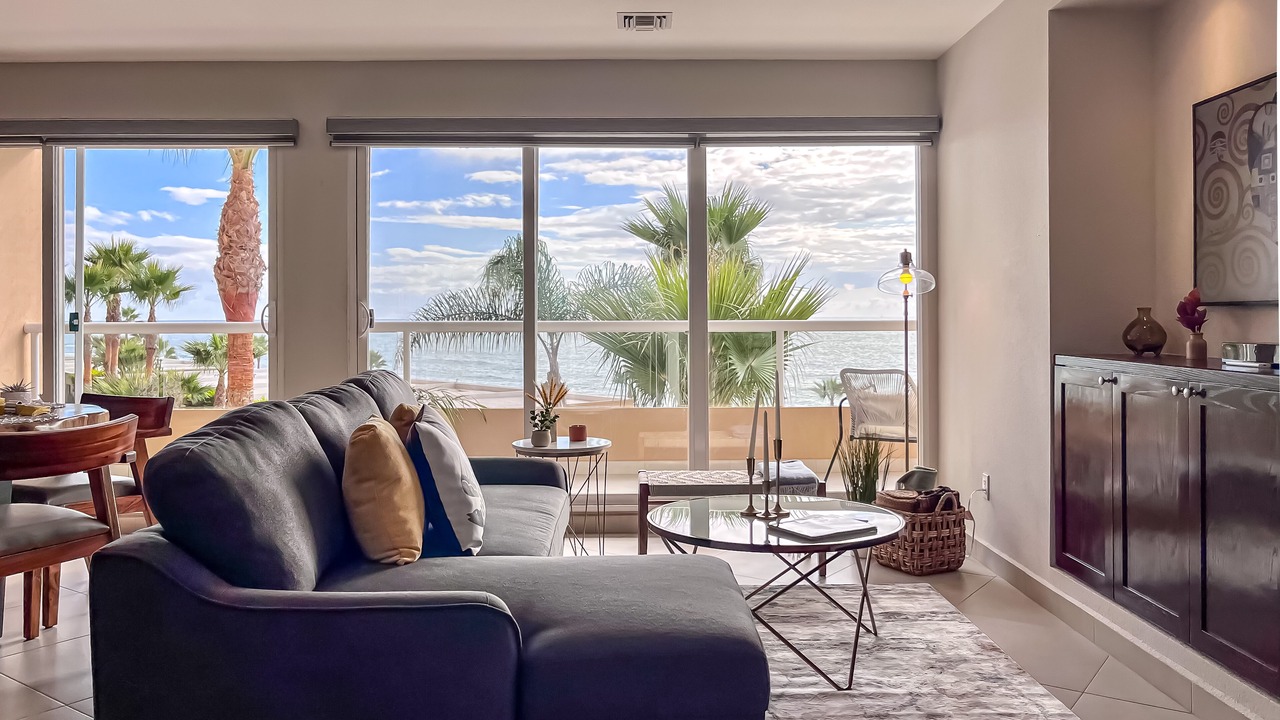 Photo of Livingroom in Rosarito