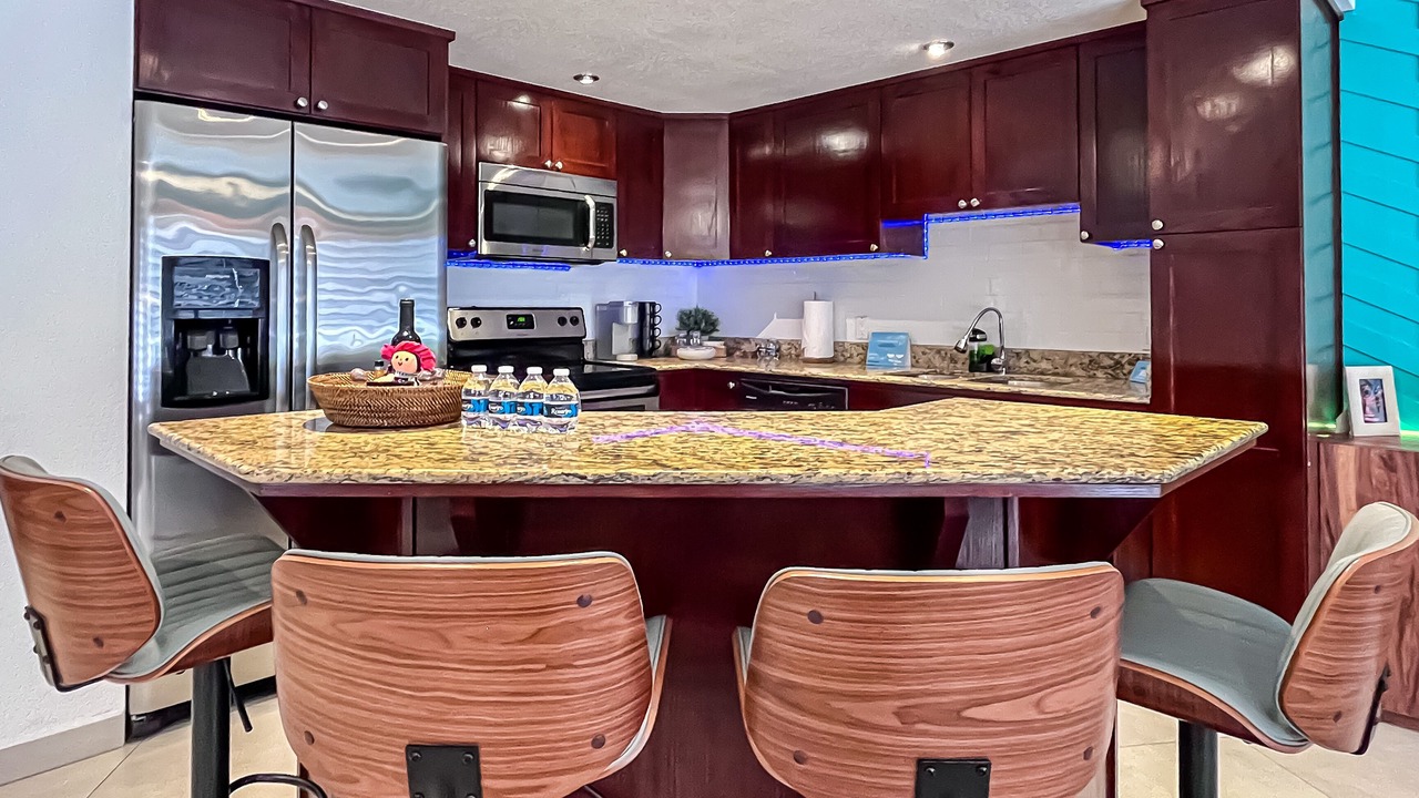 Photo of Kitchen in Rosarito