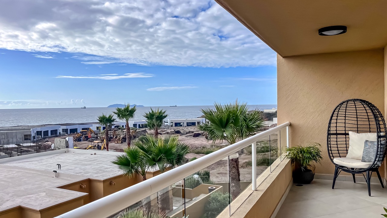 Photo of Patio Balcony in Rosarito