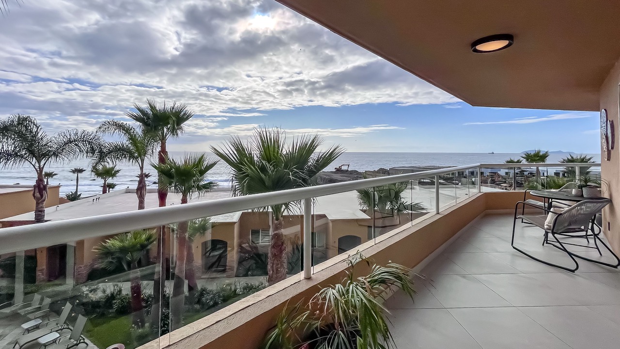 Photo of Patio Balcony in Rosarito