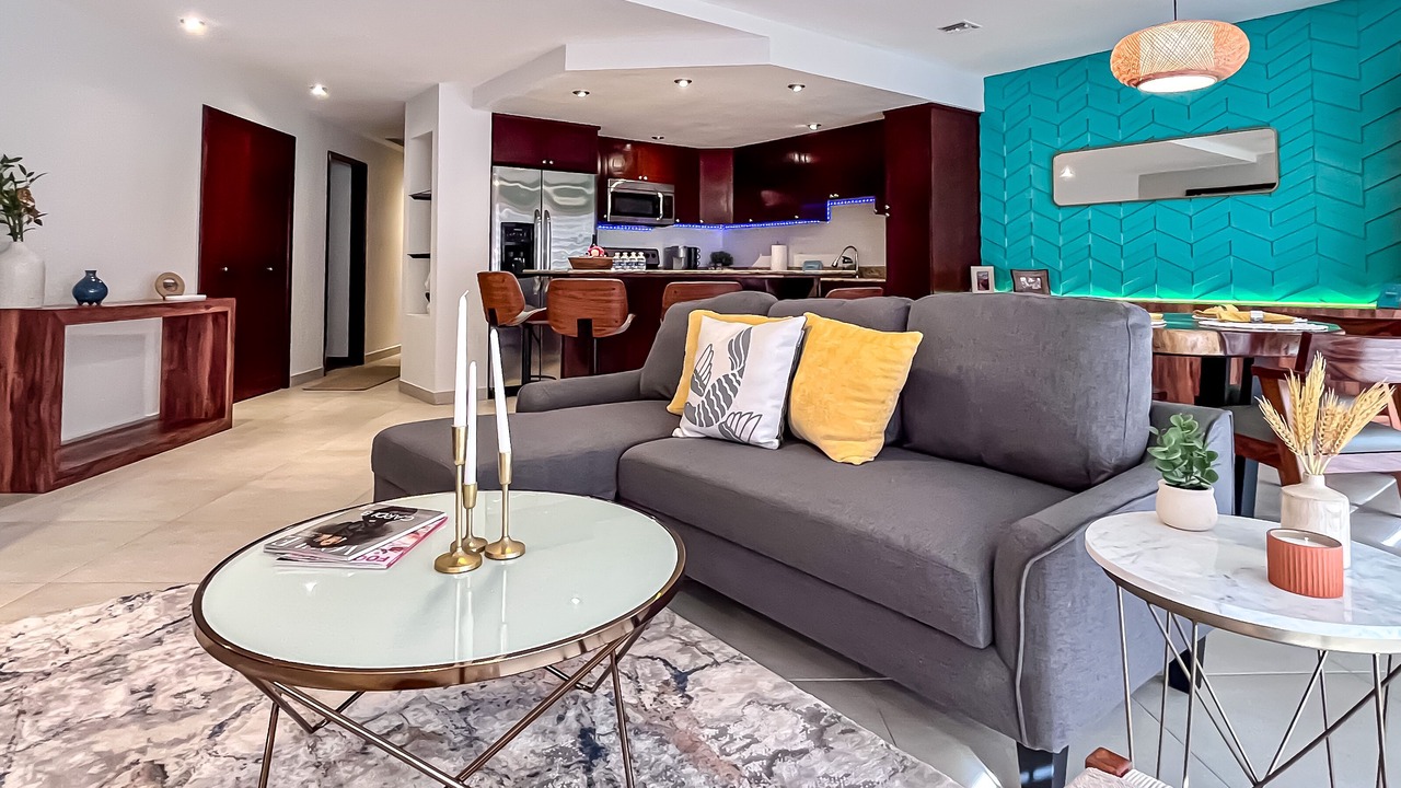 Photo of Livingroom in Rosarito