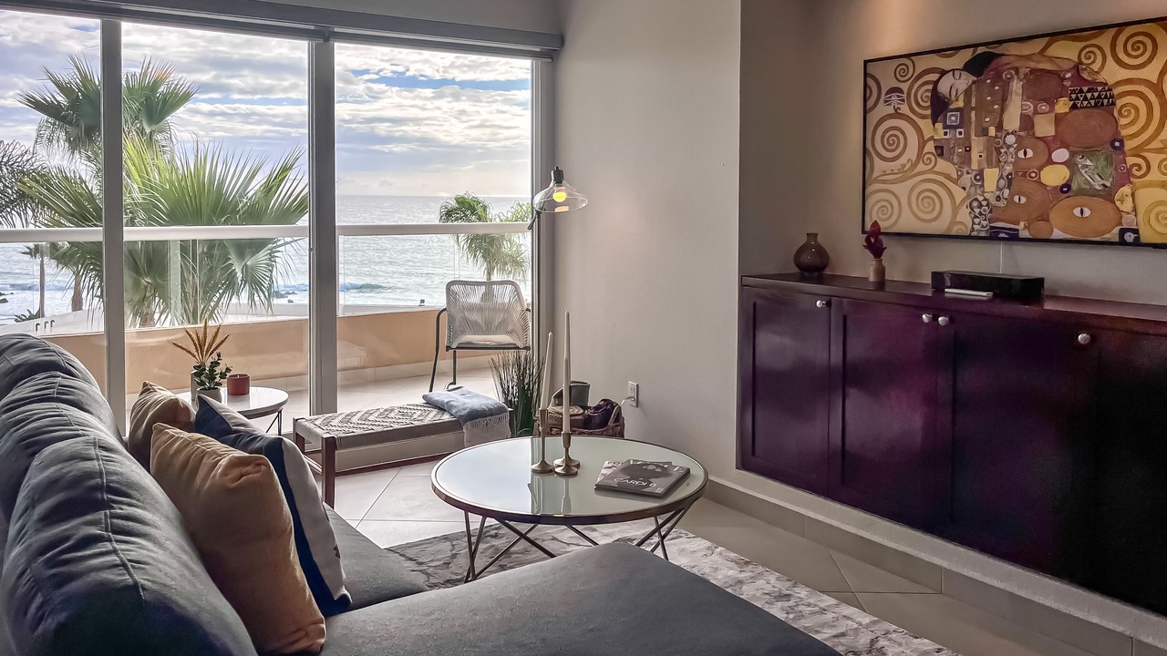 Photo of Livingroom in Rosarito