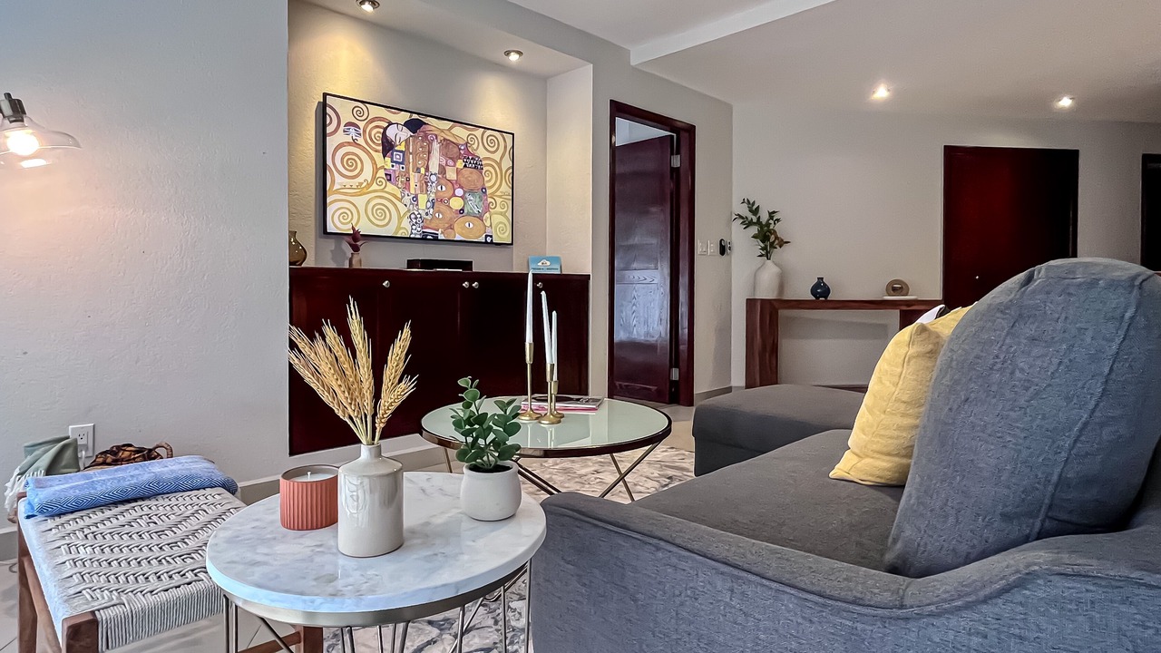 Photo of Livingroom in Rosarito