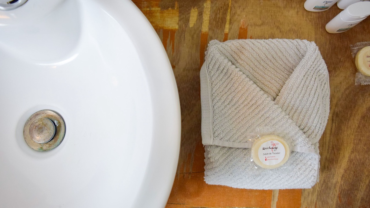 Photo of Bathroom in Valle de Guadalupe