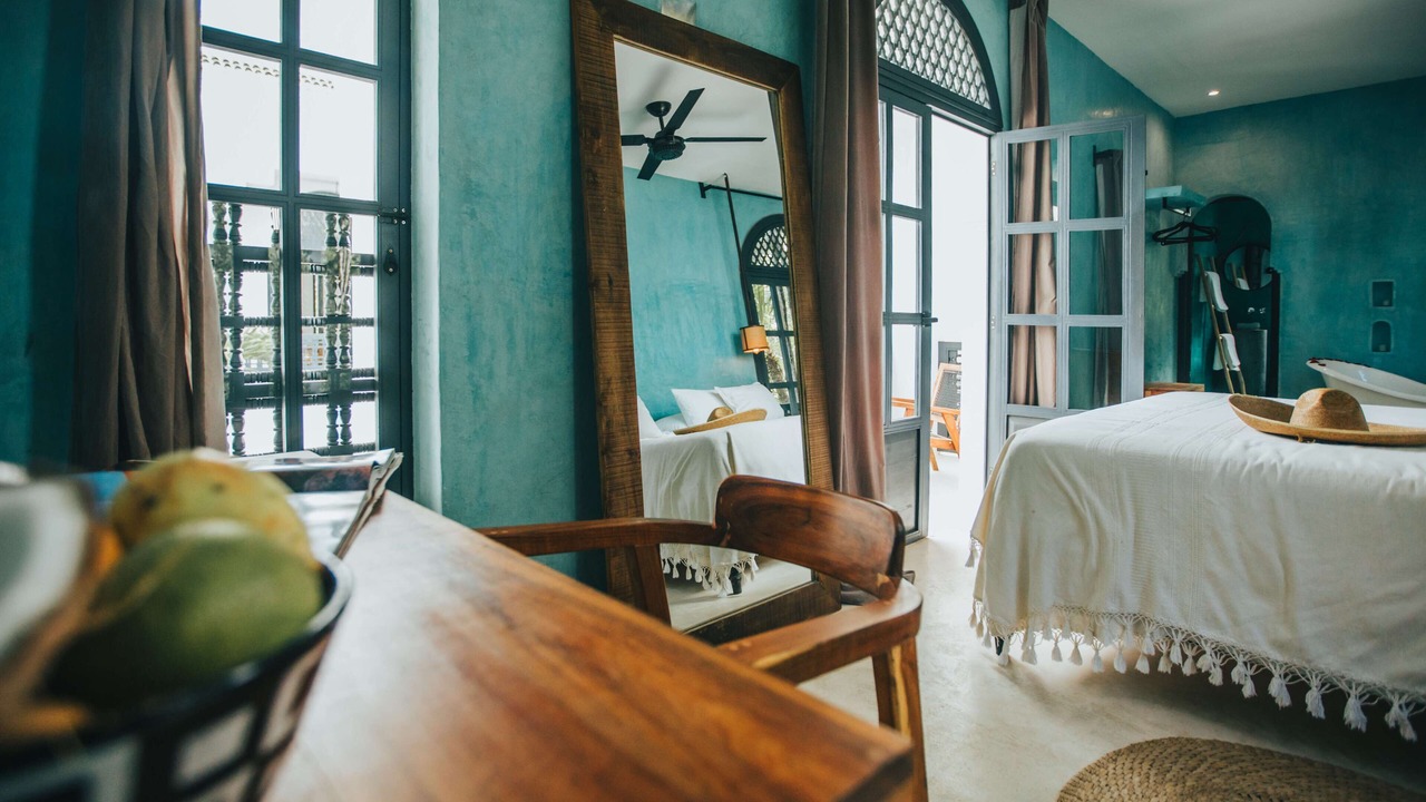 Photo of Bedroom in Tulum