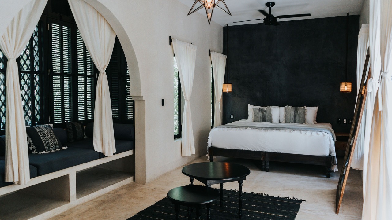Photo of Bedroom in Tulum
