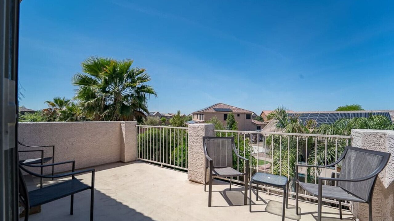 Photo of Patio Balcony in Tamaron