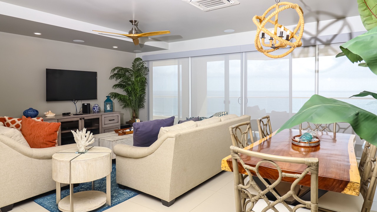 Photo of Livingroom in Playa Encantada