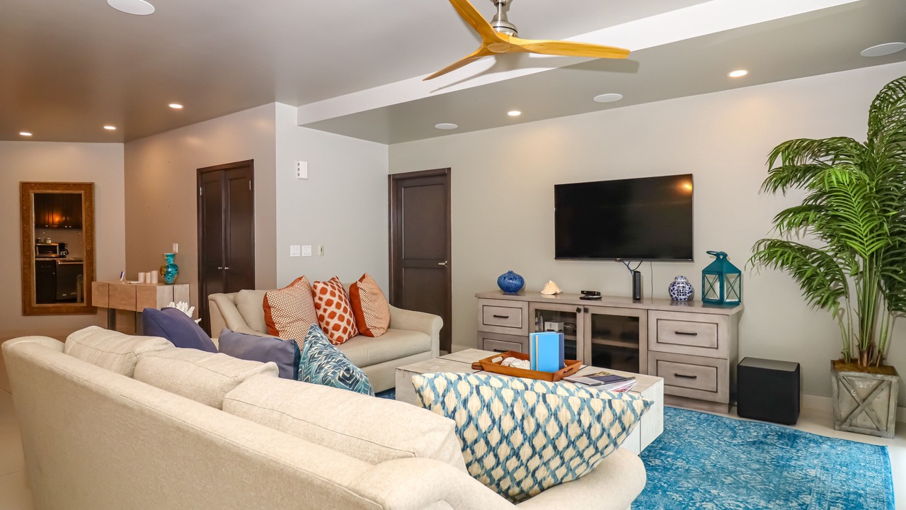 Photo of Livingroom in Playa Encantada