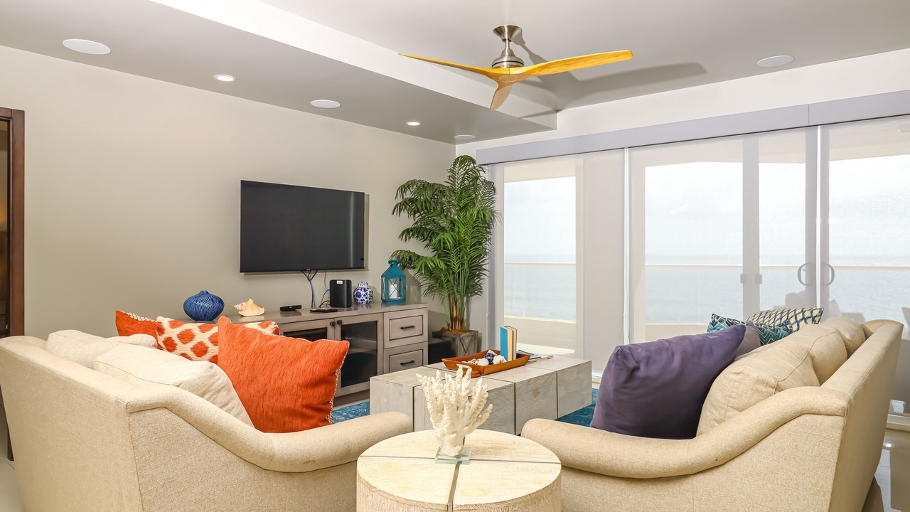 Photo of Livingroom in Playa Encantada
