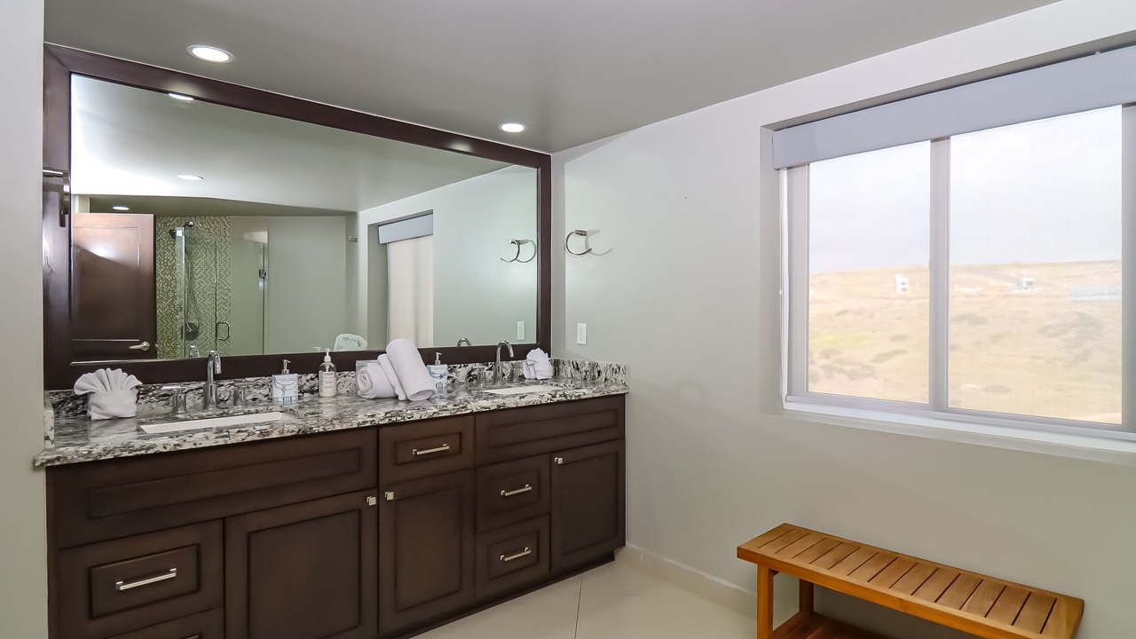 Photo of Bathroom in Playa Encantada