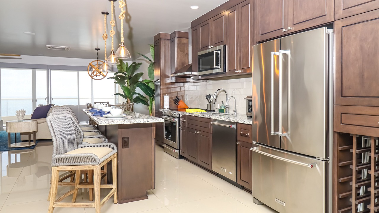 Photo of Kitchen in Playa Encantada