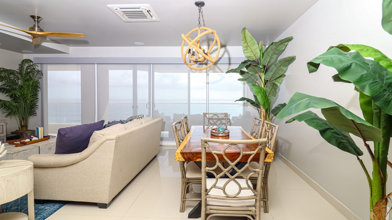 Photo of Livingroom in Playa Encantada