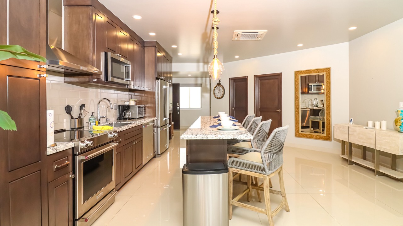 Photo of Kitchen in Playa Encantada