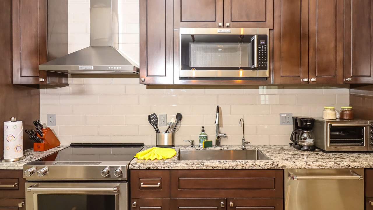 Photo of Kitchen in Playa Encantada