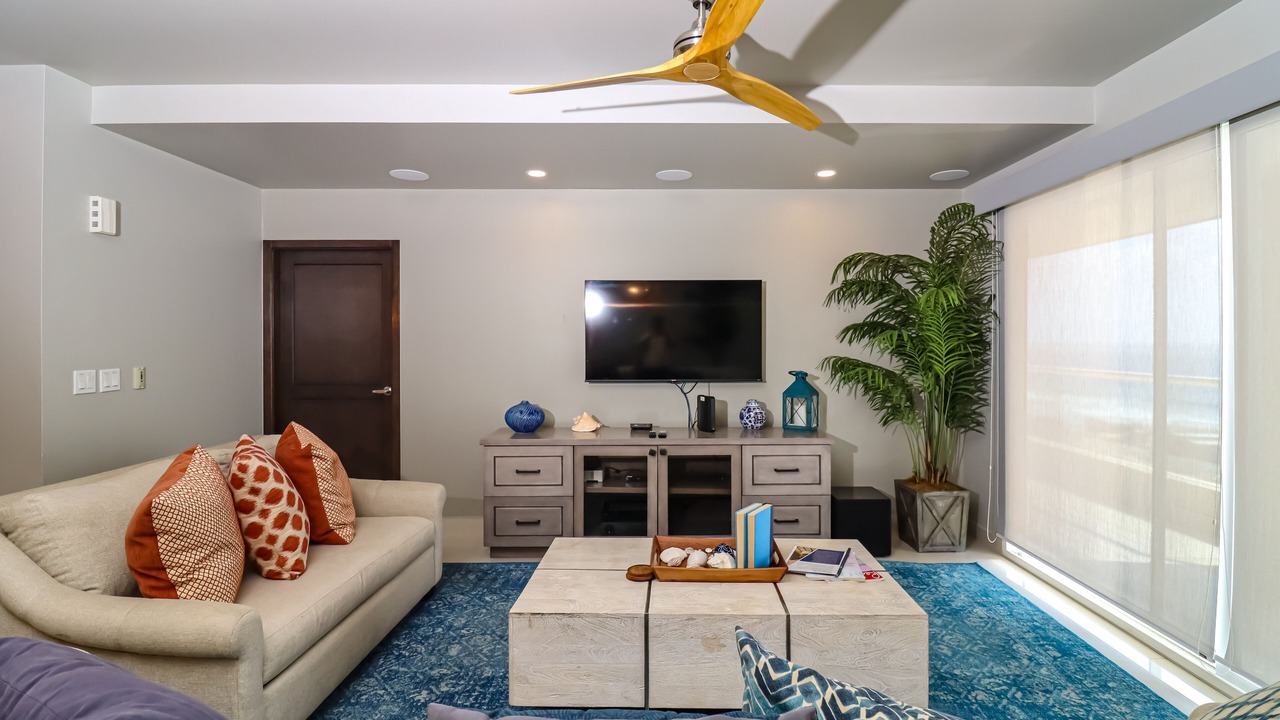 Photo of Livingroom in Playa Encantada