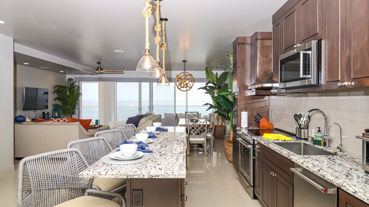 Photo of Kitchen in Playa Encantada
