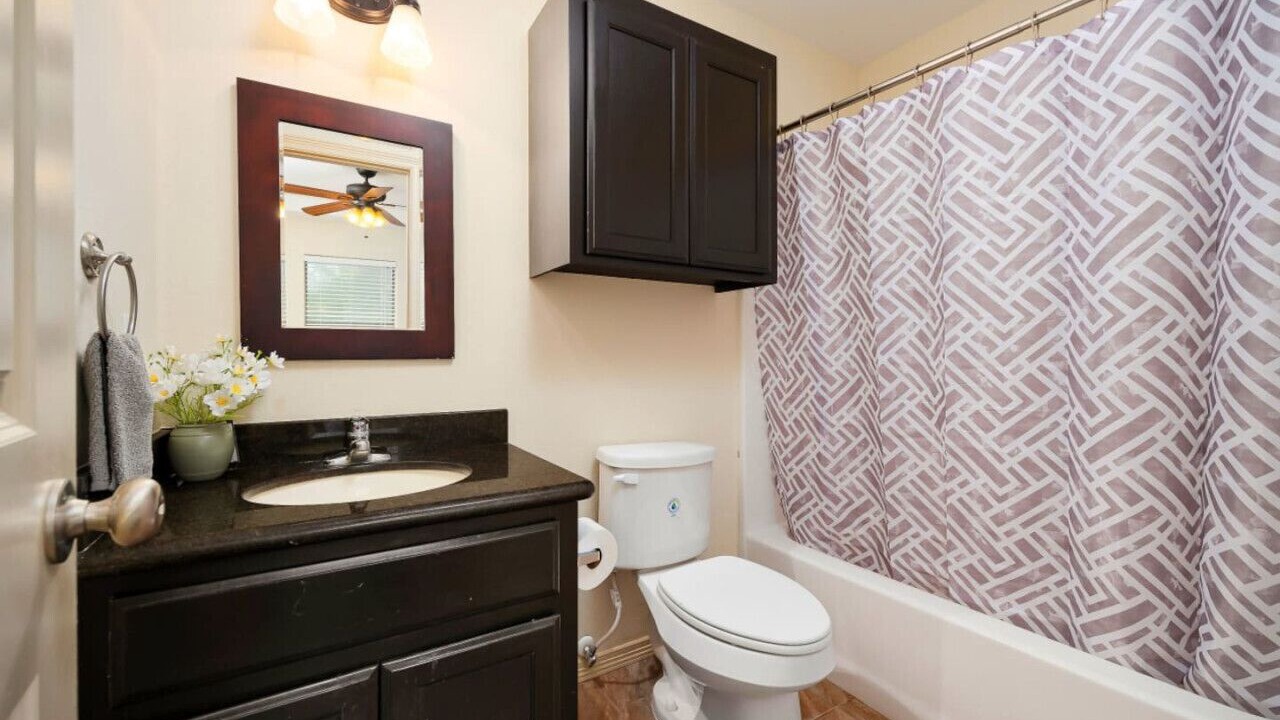 Photo of Bathroom in Pharr