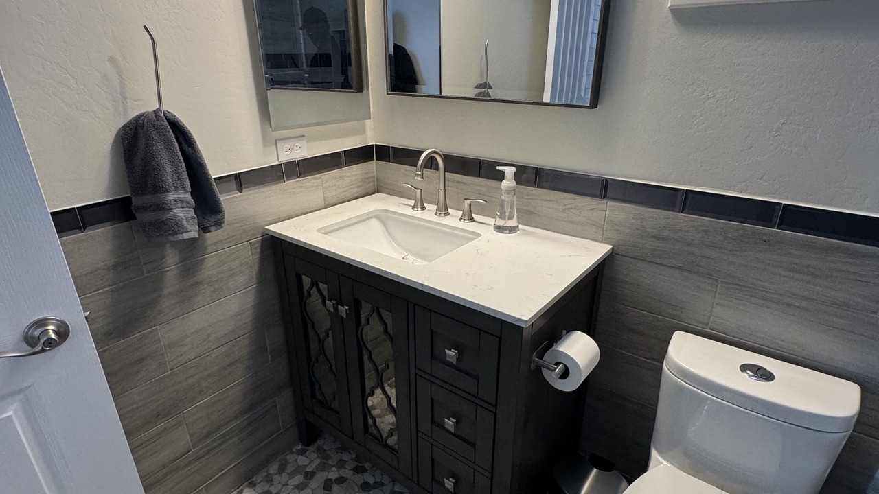Photo of Bathroom in Tramonto