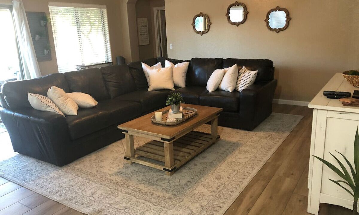 Photo of Bedroom in Legacy Parc