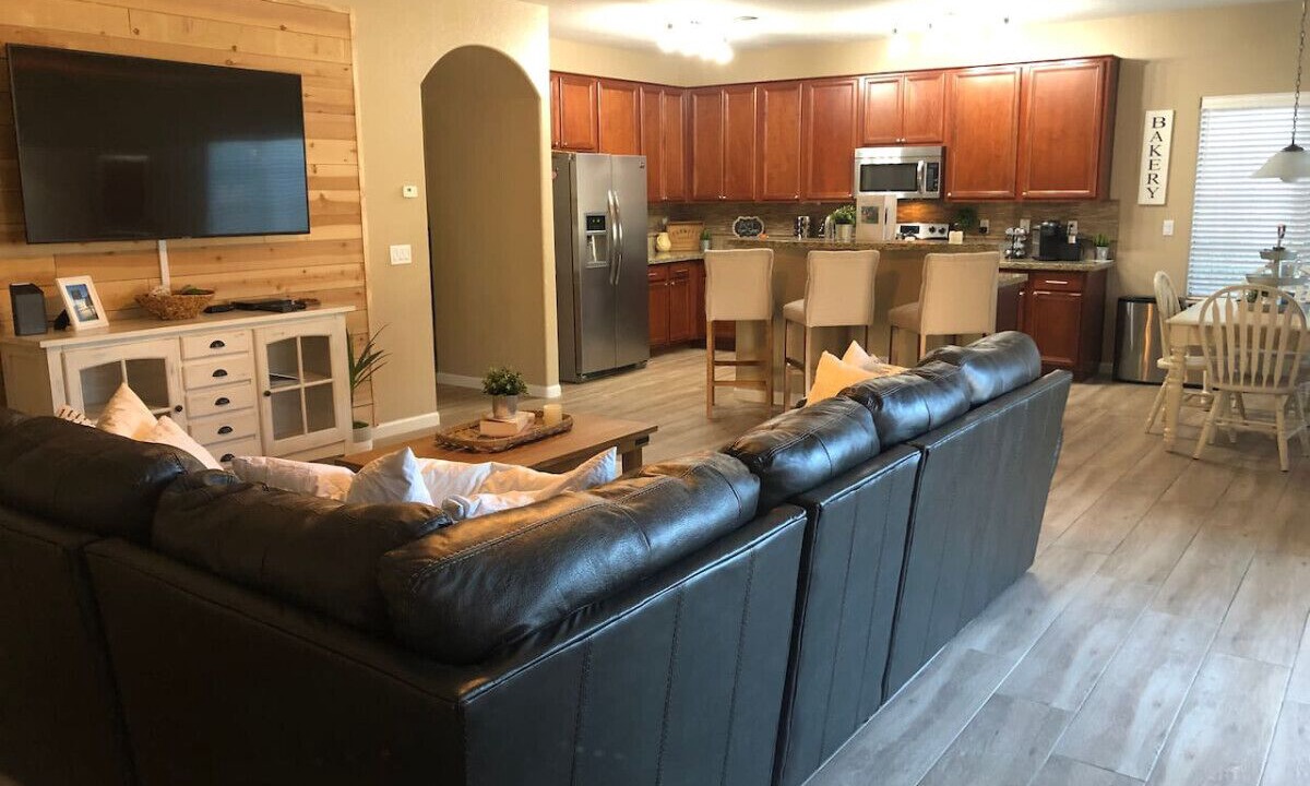 Photo of Bedroom in Legacy Parc