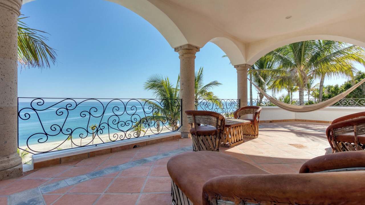 Photo of Patio Balcony in Buenavista