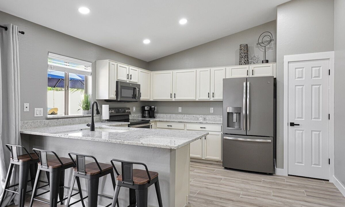 Photo of Kitchen in Mountain Vista Ranch