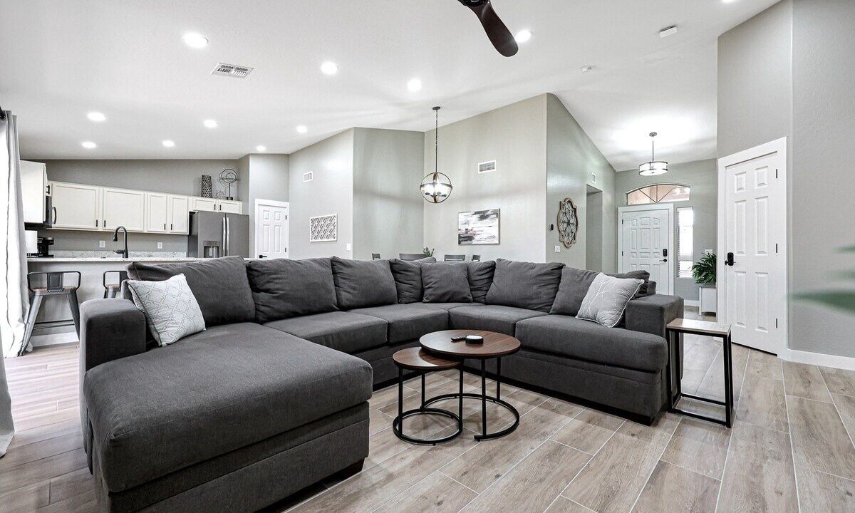 Photo of Livingroom in Mountain Vista Ranch