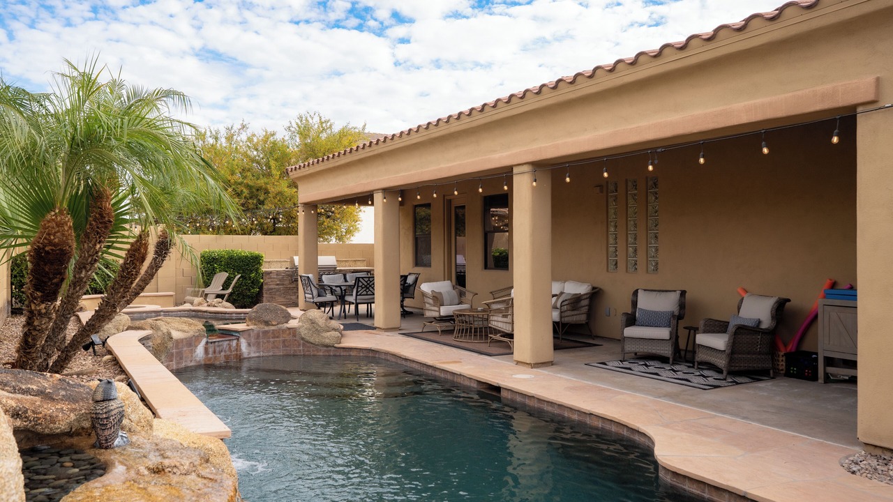 Photo of Outdoor in Palm Valley