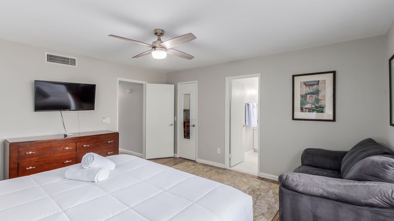 Photo of Bedroom in North Mountain
