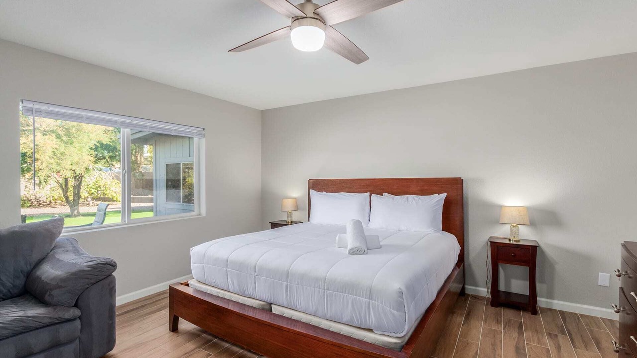 Photo of Bedroom in North Mountain