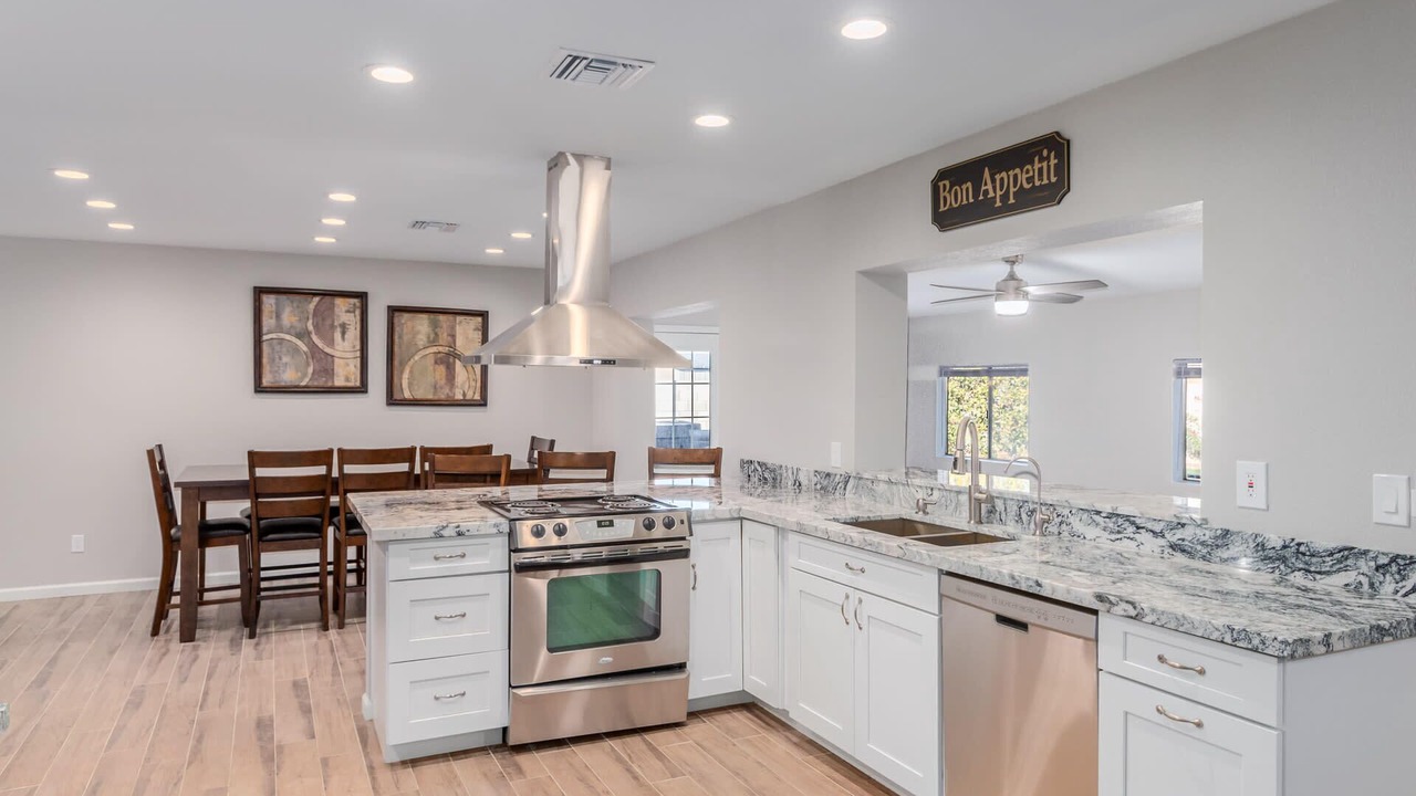 Photo of Kitchen in North Mountain