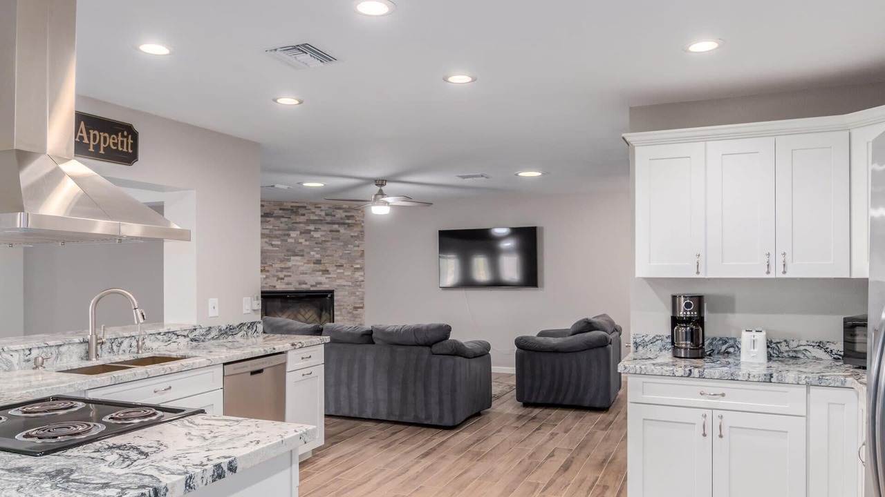 Photo of Kitchen in North Mountain