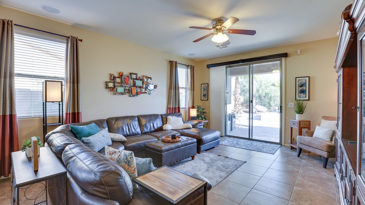 Photo of Livingroom in Montecito in Estrella
