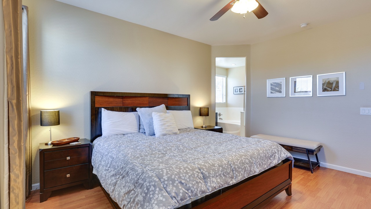 Photo of Bedroom in Montecito in Estrella