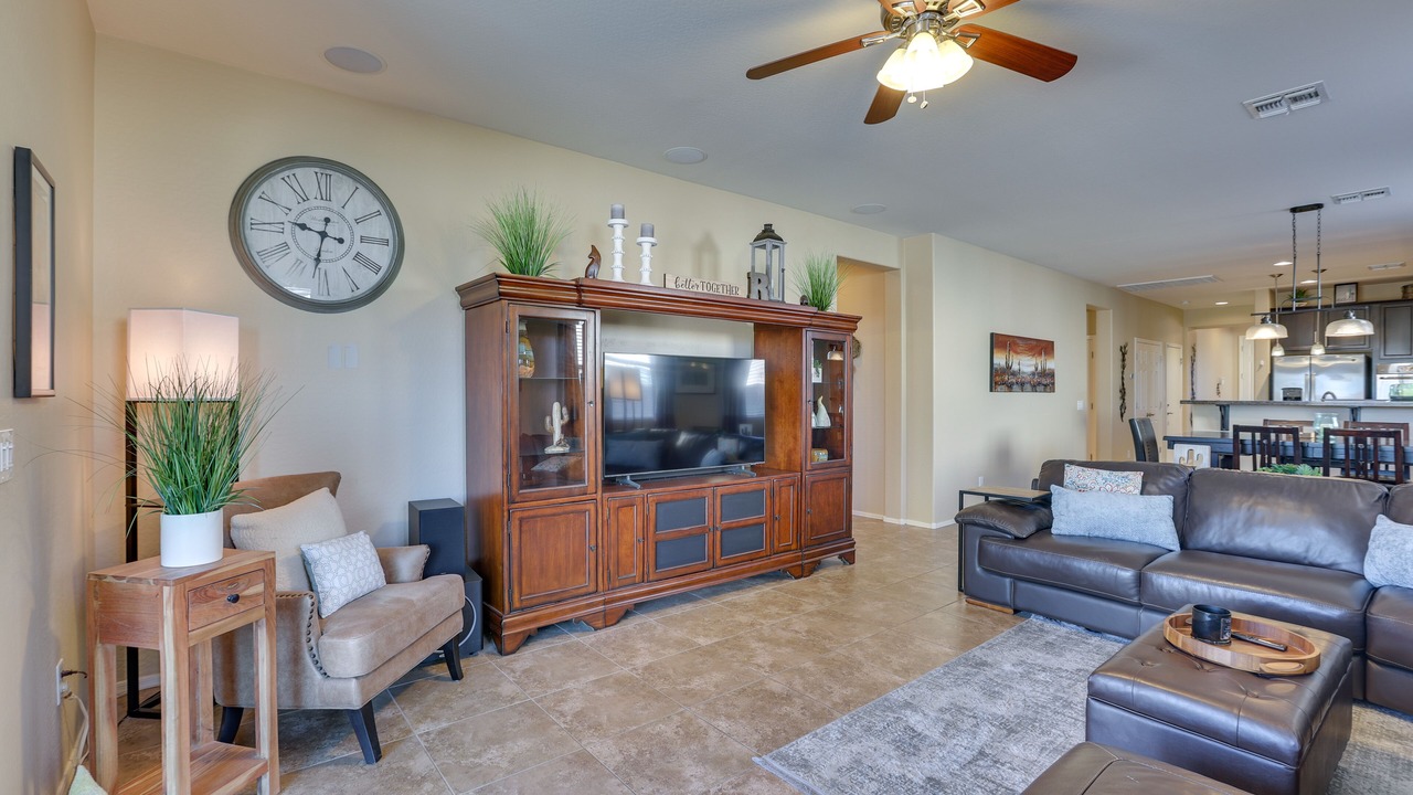 Photo of Livingroom in Montecito in Estrella