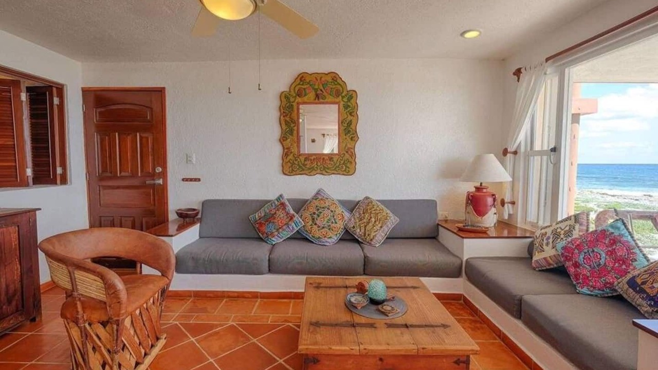 Photo of Livingroom in Akumal