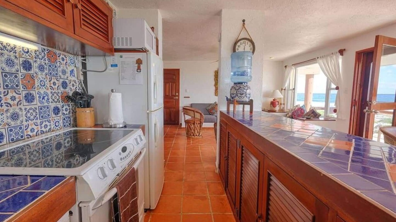 Photo of Kitchen in Akumal