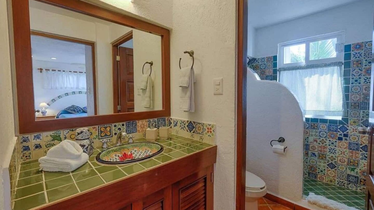 Photo of Bathroom in Akumal