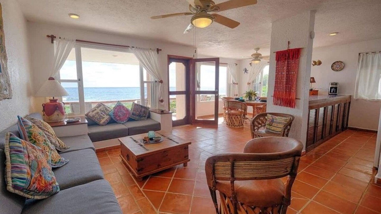 Photo of Livingroom in Akumal