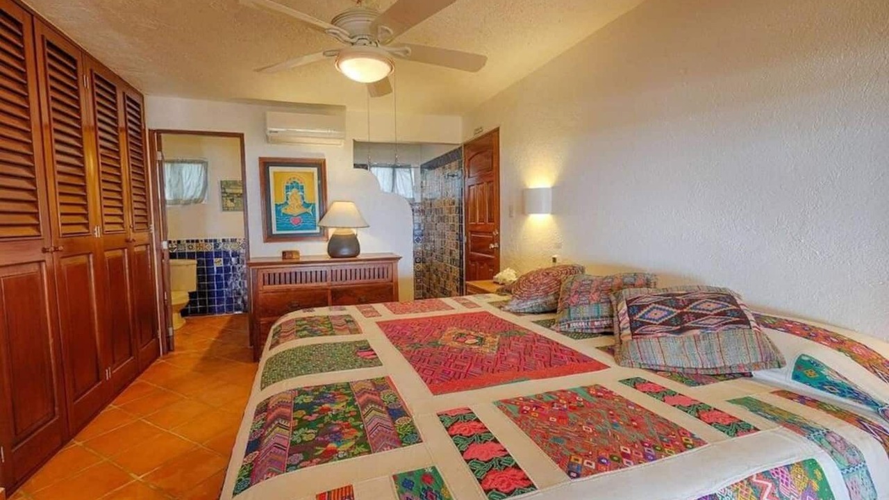 Photo of Bedroom in Akumal