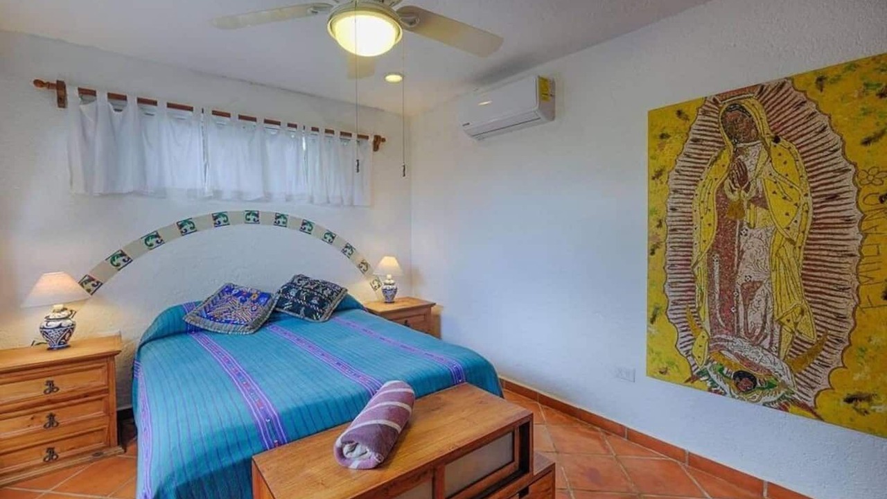 Photo of Bedroom in Akumal