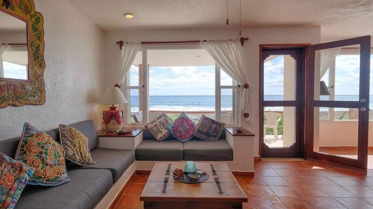 Photo of Livingroom in Akumal