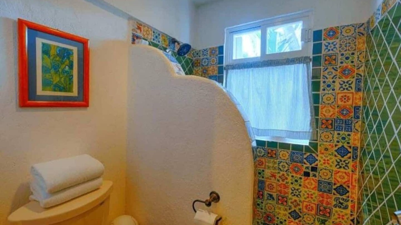Photo of Bathroom in Akumal