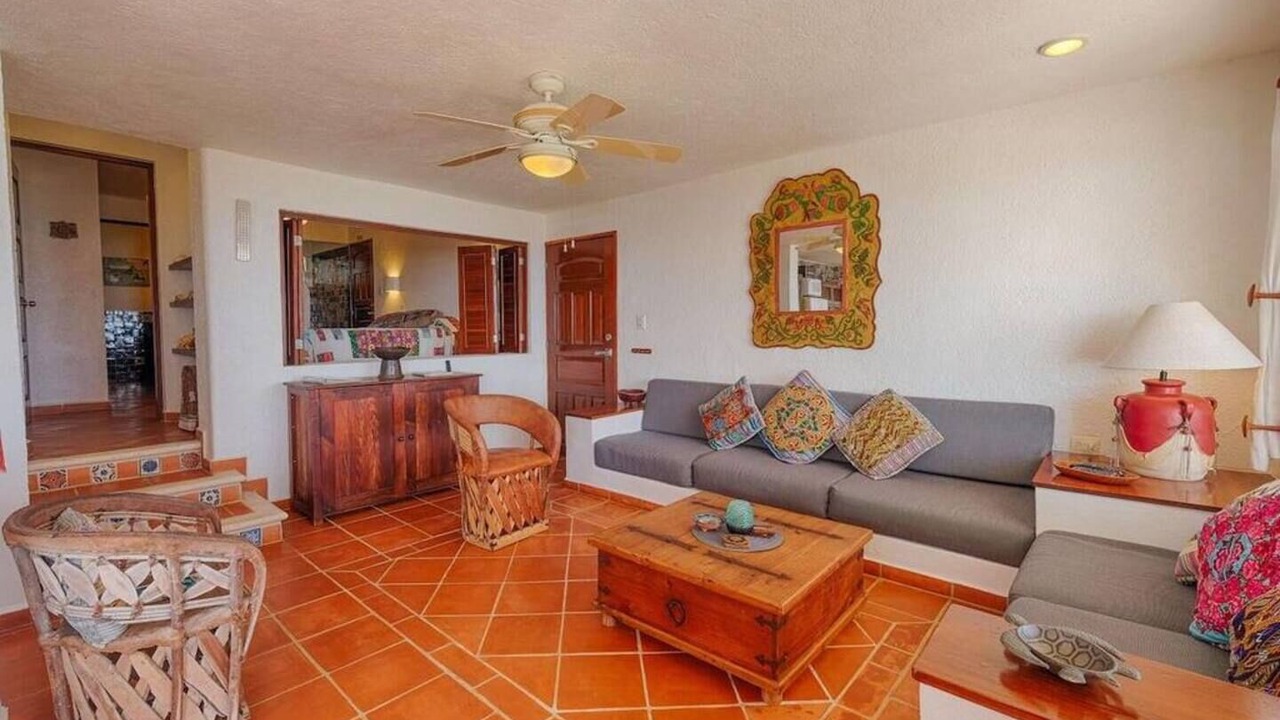 Photo of Livingroom in Akumal