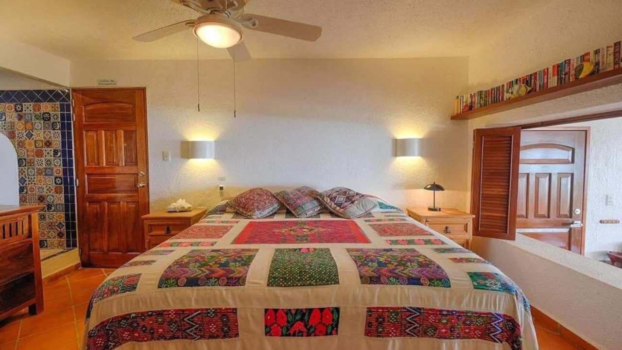 Photo of Bedroom in Akumal