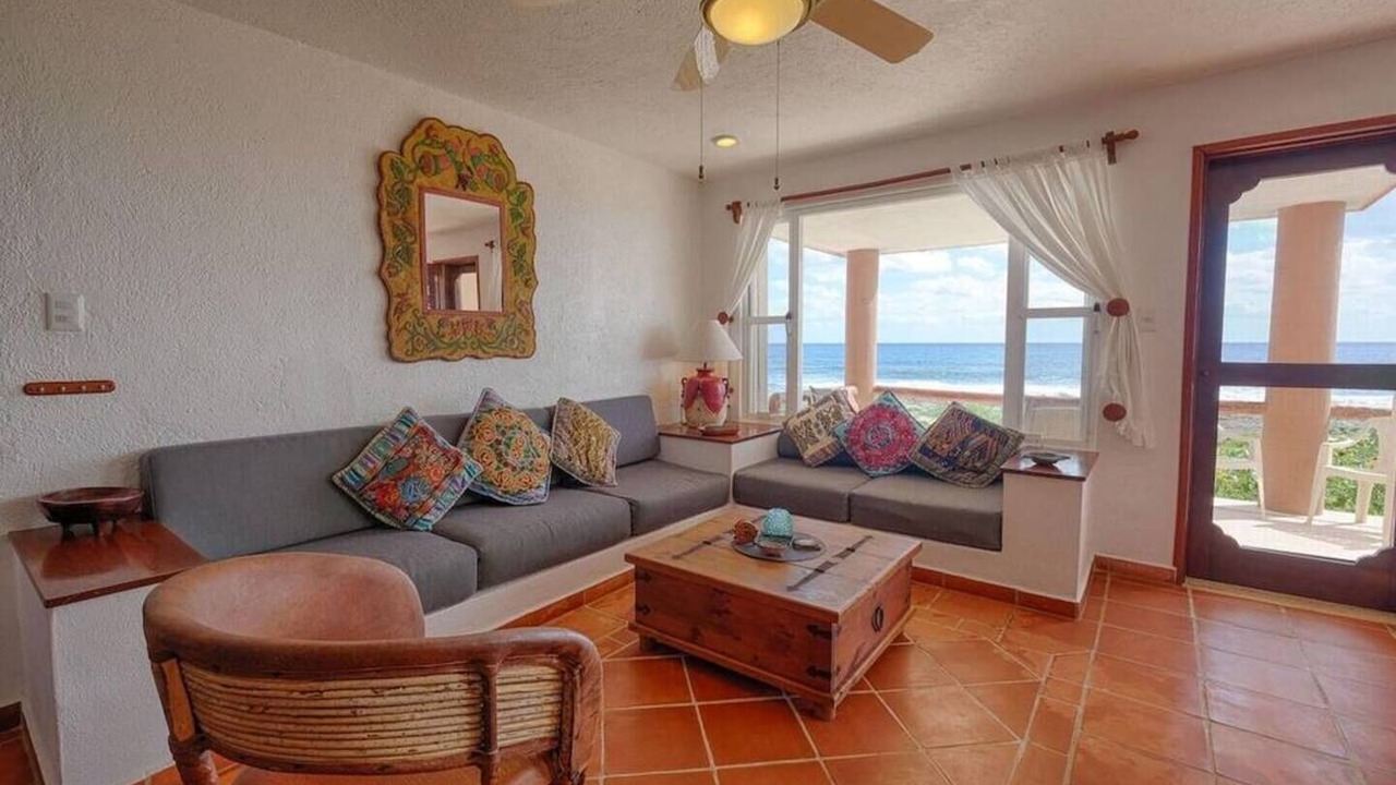 Photo of Livingroom in Akumal