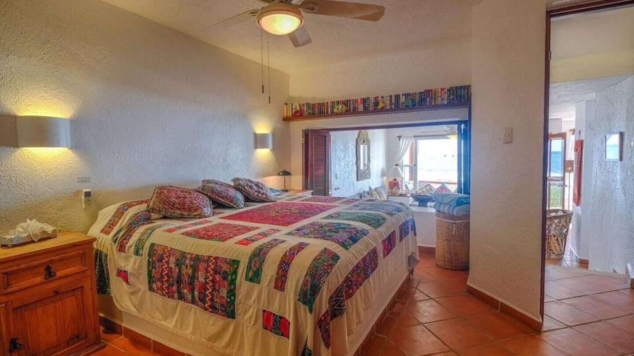 Photo of Bedroom in Akumal